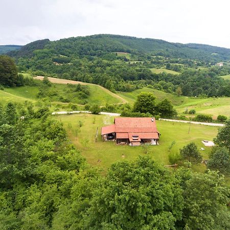 Kuca Za Odmor Slunjcica Villa Luaran gambar