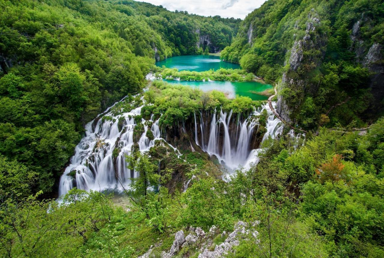 Kuca Za Odmor Slunjcica Villa Luaran gambar