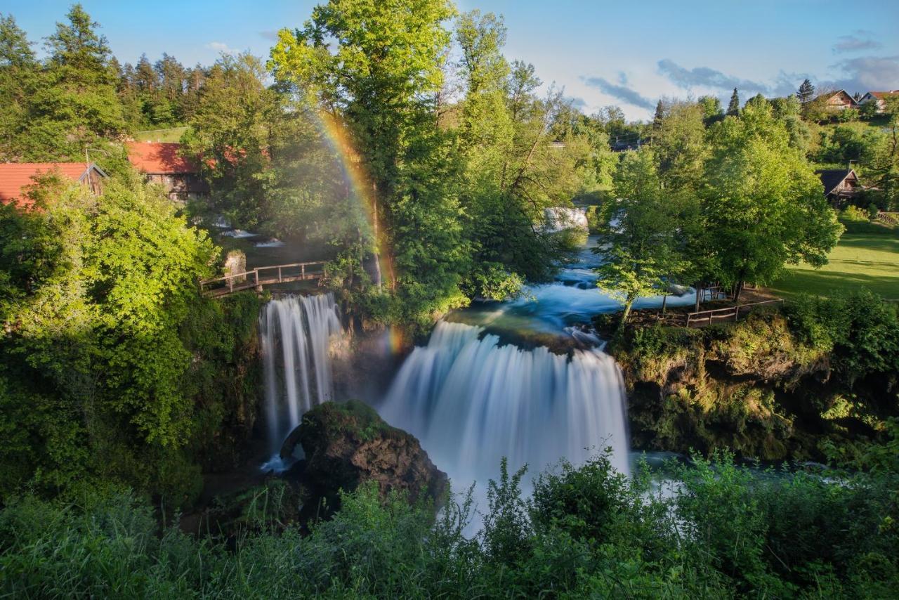 Kuca Za Odmor Slunjcica Villa Luaran gambar