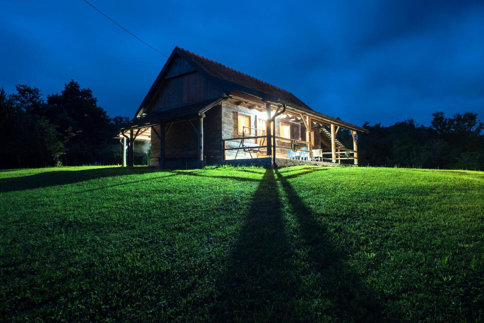 Kuca Za Odmor Slunjcica Villa Luaran gambar