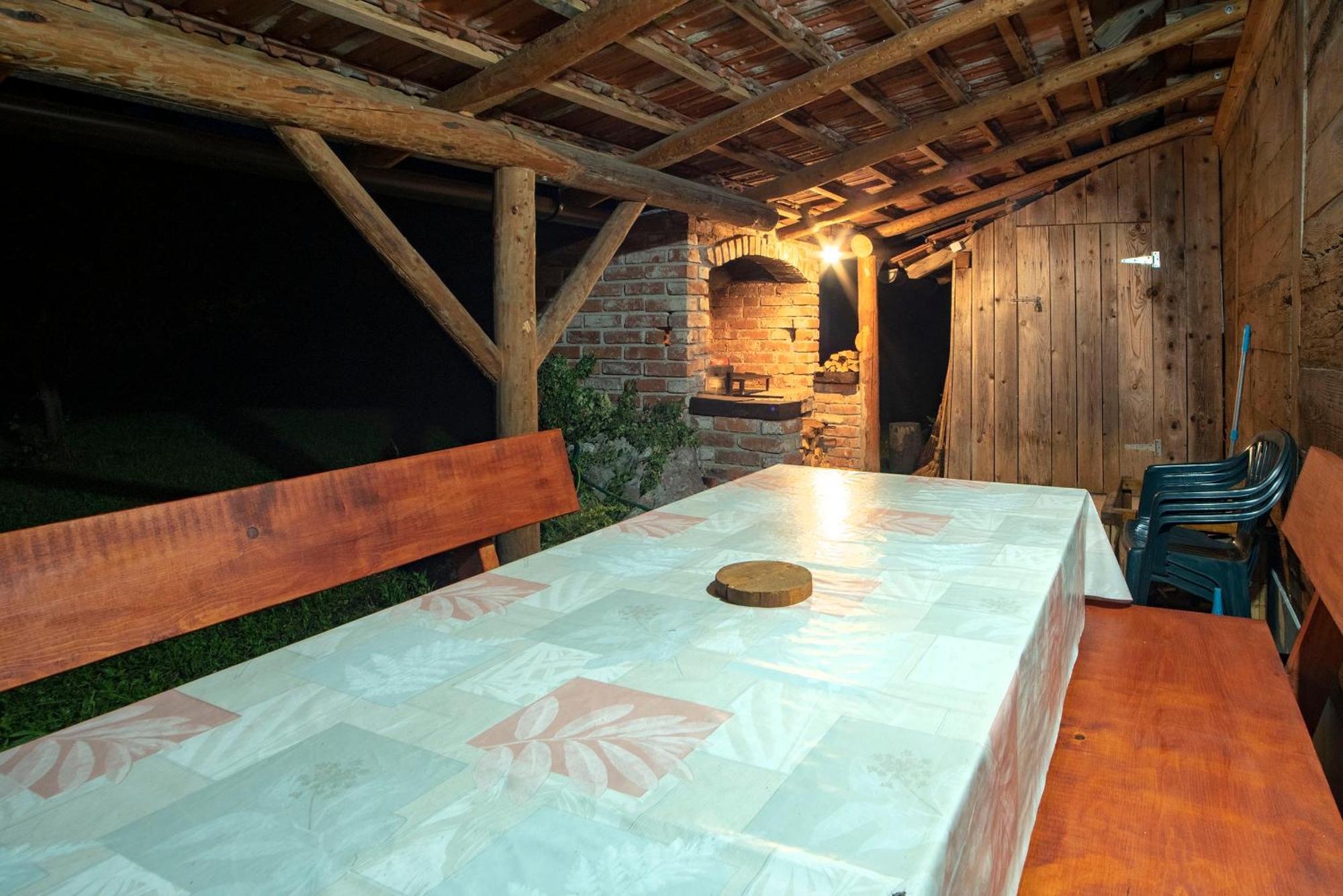 Kuca Za Odmor Slunjcica Villa Luaran gambar