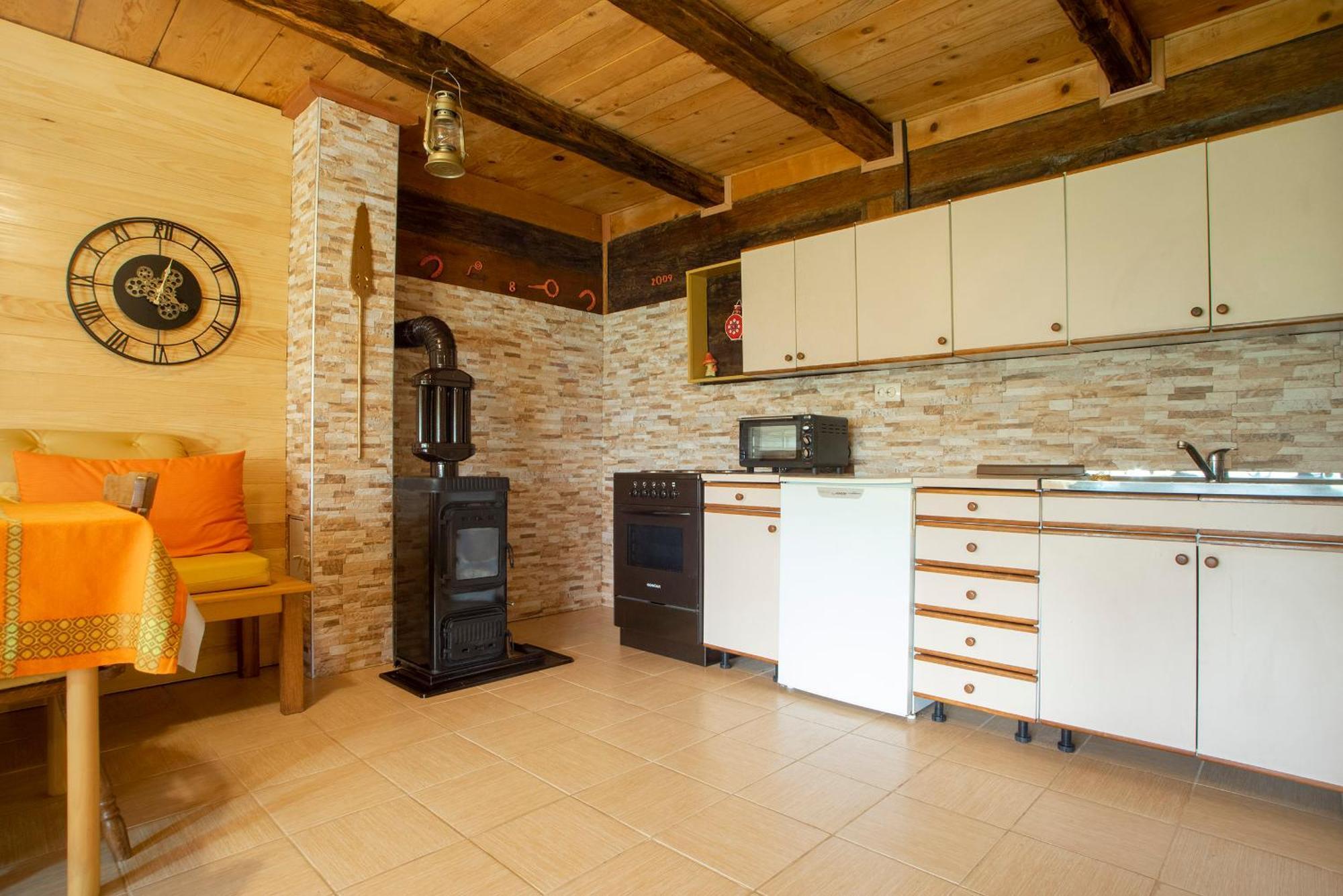 Kuca Za Odmor Slunjcica Villa Luaran gambar