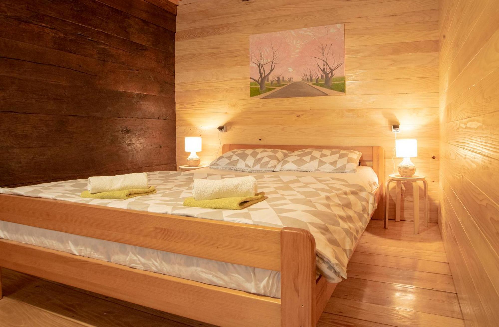 Kuca Za Odmor Slunjcica Villa Luaran gambar