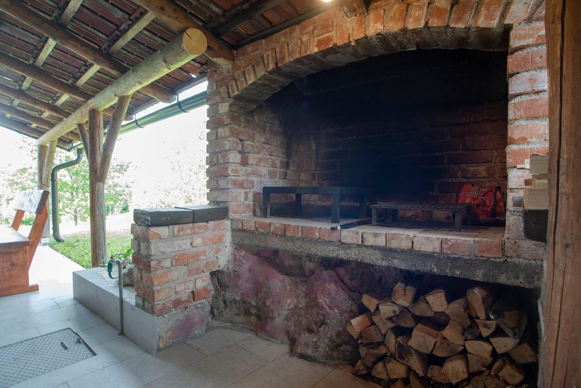 Kuca Za Odmor Slunjcica Villa Luaran gambar