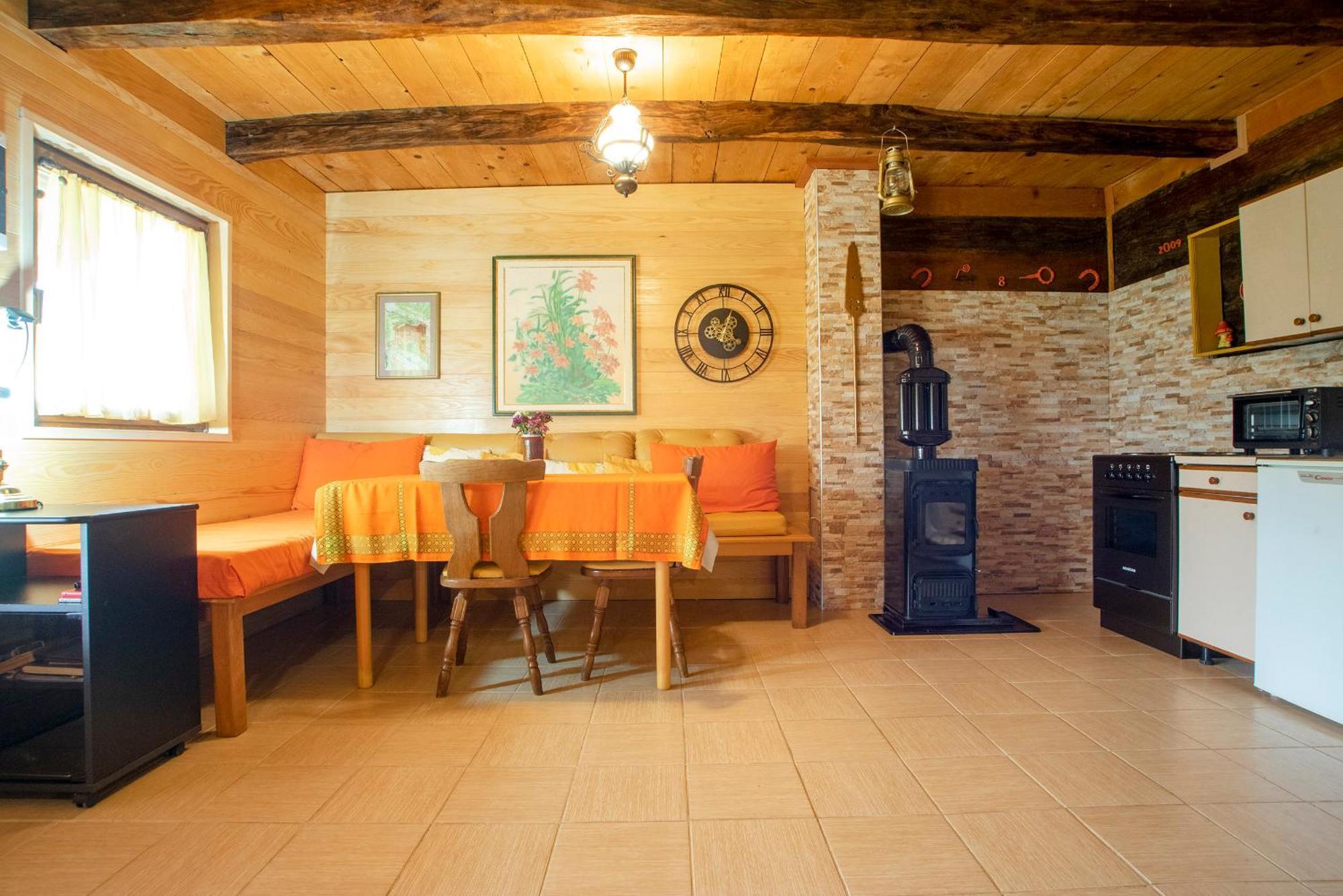 Kuca Za Odmor Slunjcica Villa Luaran gambar