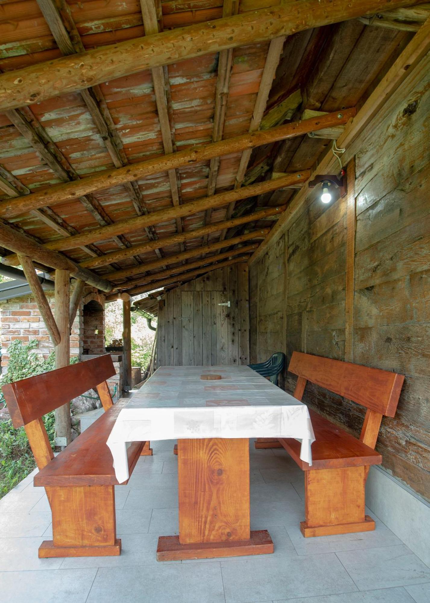 Kuca Za Odmor Slunjcica Villa Luaran gambar