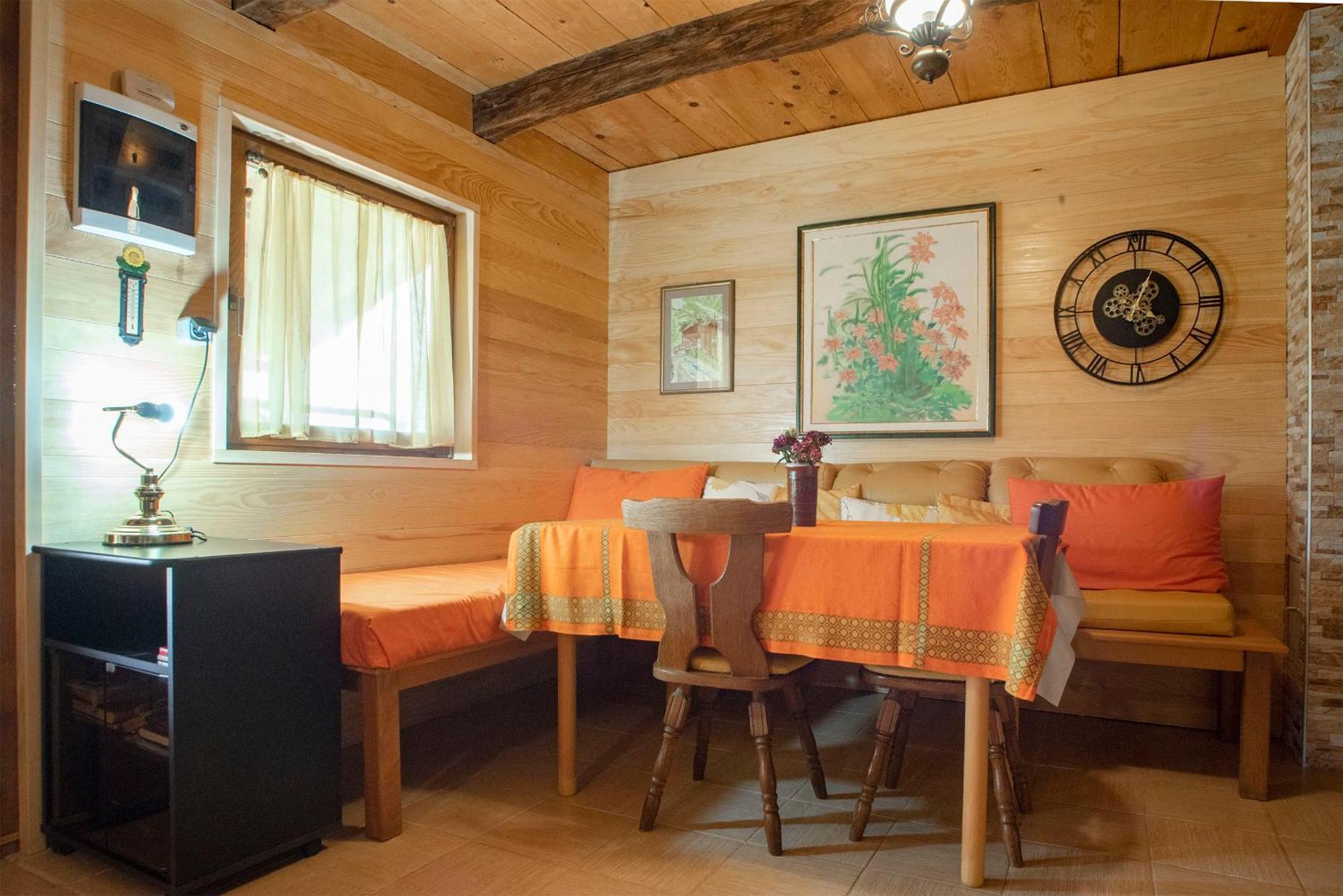 Kuca Za Odmor Slunjcica Villa Luaran gambar