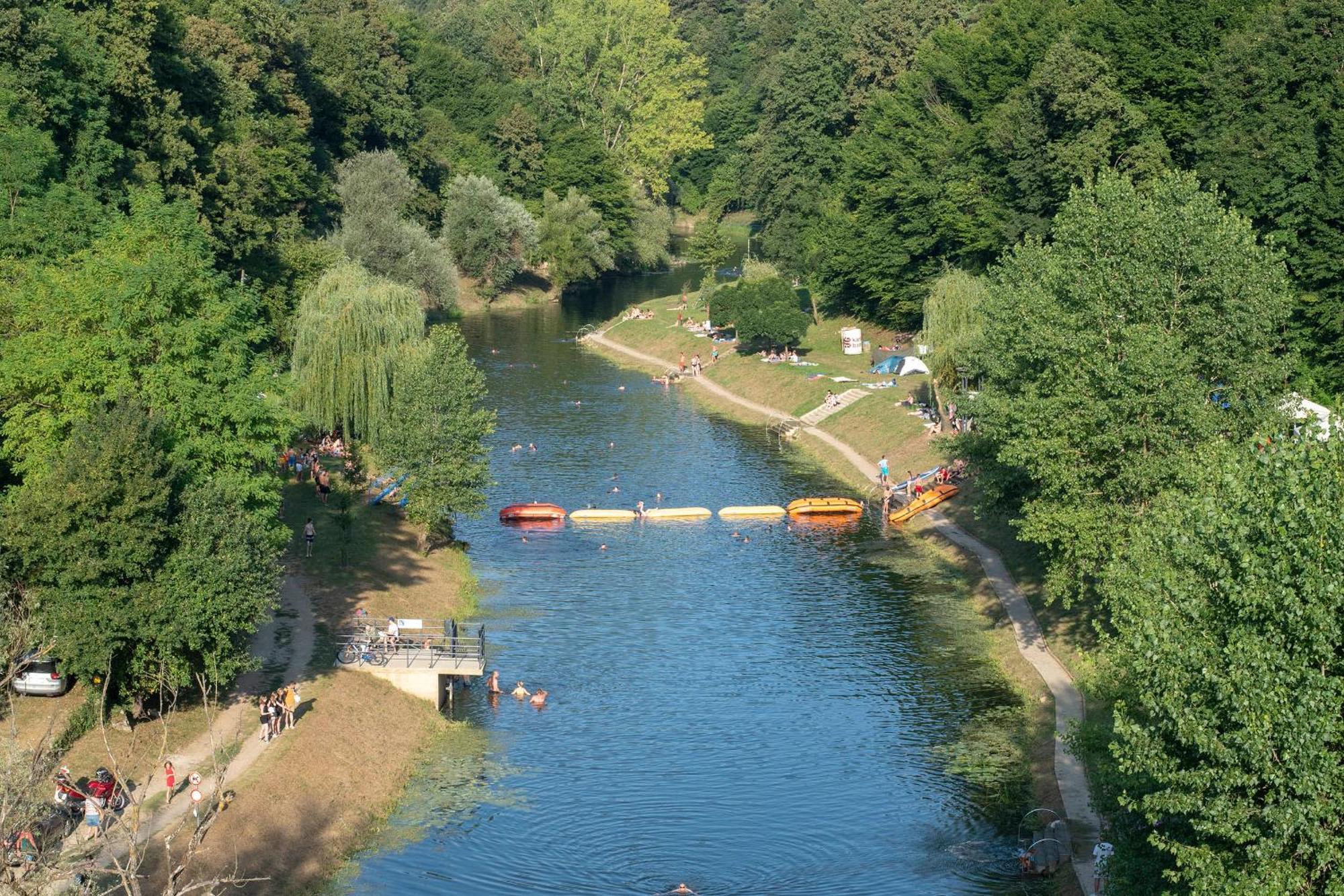 Kuca Za Odmor Slunjcica Villa Luaran gambar